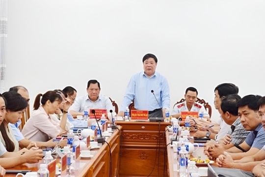 Cà Mau khẳng định quyết tâm giải quyết khiếu nại, tố cáo công khai