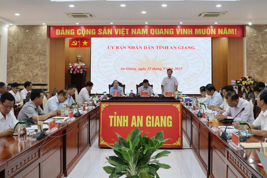 An Giang: Tập trung giải pháp thu ngân sách, mở rộng danh mục dự án mời gọi đầu tư