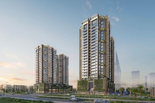 The Global City: Điểm hẹn đầu tư sáng giá giữa lòng siêu đô thị thành phố Hồ Chí Minh