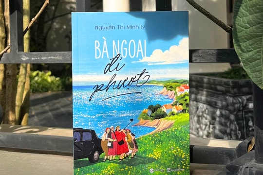 “Bà ngoại đi phượt” – Hành trình truyền cảm hứng sống tích cực