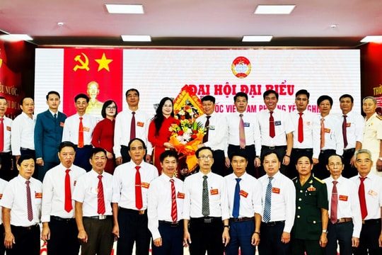 Phát huy vai trò của MTTQ, xây dựng Yên Nghĩa, Cầu Giấy văn minh, giàu đẹp