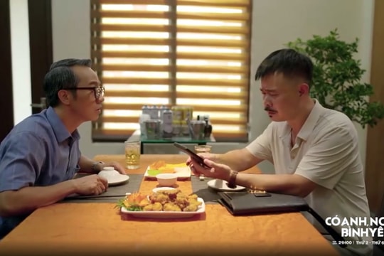 “Có anh, nơi ấy bình yên” tập 33: Căng thẳng leo thang, ông Thứ bị ép nhượng mỏ đá