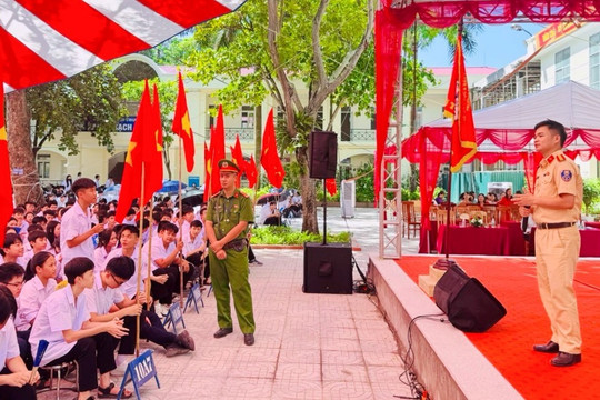 Hà Nội ban hành kế hoạch hưởng ứng Ngày Pháp luật Việt Nam năm 2025