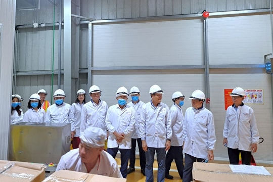 Nghệ An tăng cường quản lý công tác ATVSLĐ, đảm bảo quyền lợi cho người lao động