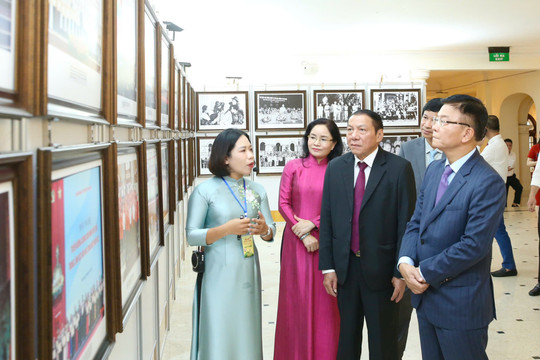 Đưa phong trào thi đua yêu nước thành động lực đổi mới, sáng tạo, cống hiến