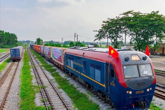 Đường sắt Hải Phòng - Hạ Long - Móng Cái dài 187km sẽ được đầu tư sau năm 2030