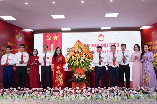 Đại hội đại biểu Uỷ ban MTTQ phường Yên Nghĩa lần thứ I, nhiệm kỳ 2025-2030: Uỷ ban MTTQ phường Yên Nghĩa lấy sự hài lòng của người dân làm thước đo hiệu quả