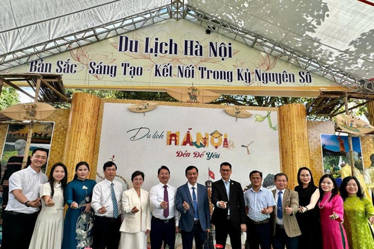 Hà Nội kết nối du lịch liên vùng với các tỉnh khu vực miền Trung - Tây Nguyên