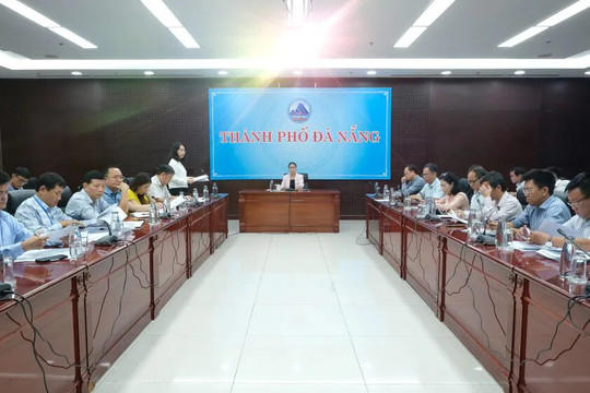 Đẩy nhanh tiến độ triển khai Quy hoạch bảo tồn Di tích Ngũ Hành Sơn