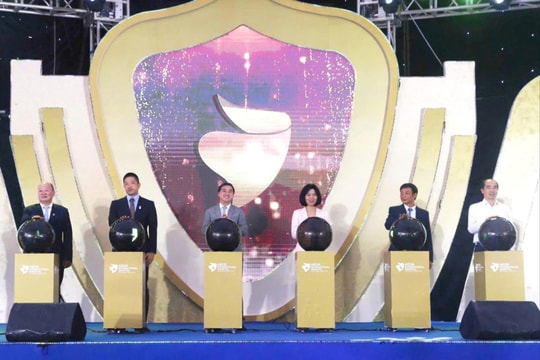 Khởi công Bệnh viện Quốc tế AEGIS quy mô đầu tư 4.500 tỷ đồng tại phường Yên Sở