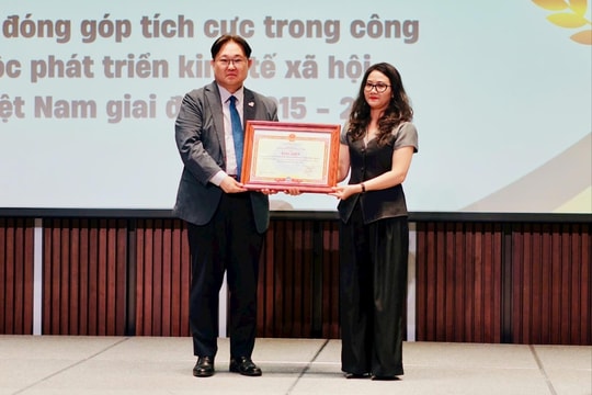 GNI dành hơn 60 triệu USD cho các hoạt động phát triển cộng đồng tại Việt Nam