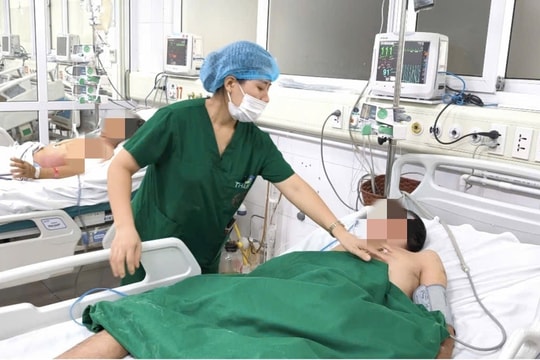 Mắc uốn ván, nghi từ chiếc răng sâu chưa điều trị