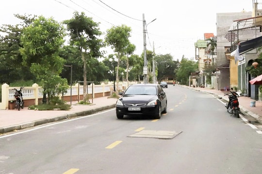 Đông Anh gắn nông thôn mới nâng cao, kiểu mẫu với đô thị văn minh