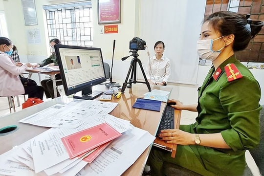 Hà Nội triển khai toàn diện nền tảng số, thúc đẩy chính quyền địa phương hai cấp