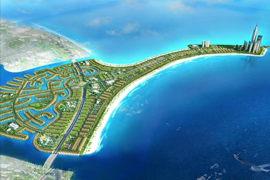 Vinhomes Green Paradise: Tiên phong mô hình ESG, định hình chuẩn mực sống mới