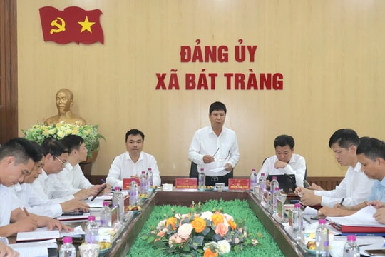Bát Tràng: Thu ngân sách nhà nước đạt 98,1% dự toán giao