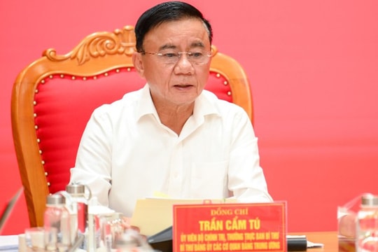 Quy định mới của Ban Bí thư về chức năng, nhiệm vụ, tổ chức bộ máy cơ quan báo và phát thanh, truyền hình tỉnh, thành phố