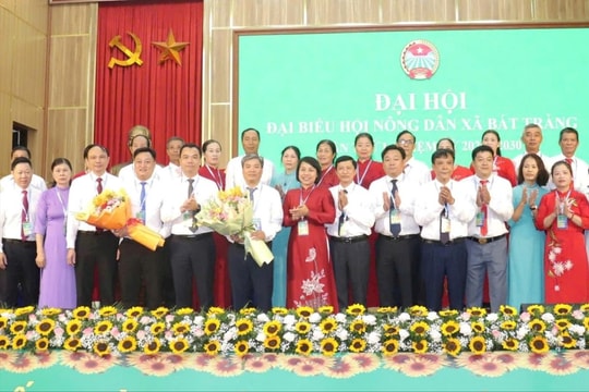 Nhiều tổ chức chính trị - xã hội cơ sở tổ chức thành công Đại hội nhiệm kỳ 2025-2030