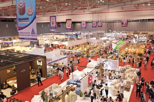 Hội chợ mùa Thu năm 2025 dự kiến diễn ra từ 20/10 - 5/11 tại Trung tâm Triển lãm Việt Nam