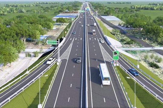 Triển khai chủ trương xây dựng đường Vành đai 4 thành phố Hồ Chí Minh