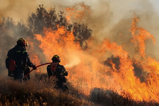 Mục tiêu giảm lượng khí thải nhà kính của EU: Một thỏa hiệp mong manh