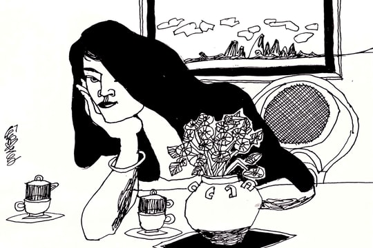 Bước chân mùa thu