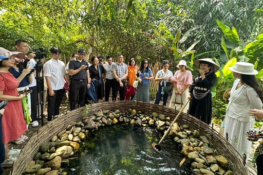 Cơ hội lớn để du lịch Thái Nguyên bứt phá