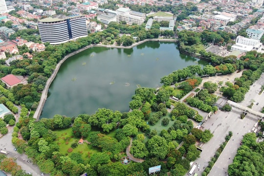 Bảo vệ mảng xanh đô thị bằng tín chỉ carbon