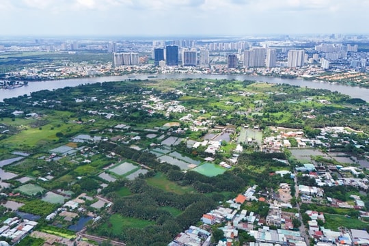 TP Hồ Chí Minh Dự án KĐT Bình Quới - Thanh Đa đạt sự đồng thuận cao của cộng đồng