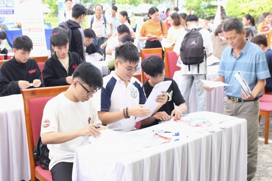 Bộ GD&ĐT cảnh báo tin giả về tổ chức lại các trường đại học