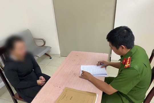 Xử lý nhiều trường hợp hoang báo gây mất an ninh trật tự