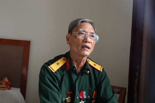 Những cuộc hội ngộ đặc biệt bên bến phà II Long Đại