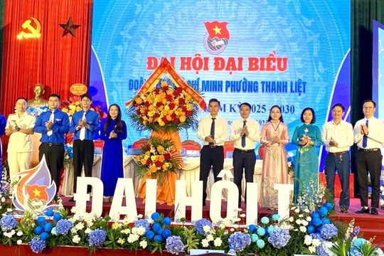 Tuổi trẻ Thanh Liệt (Hà Nội): Tự hào truyền thống, đổi mới cùng vươn xa
