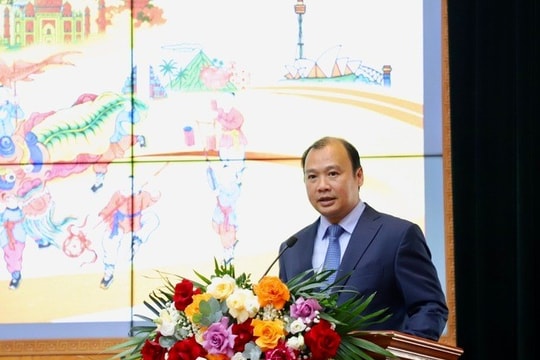 Ngày Văn hóa Thế giới tại Hà Nội Định vị Hà Nội là trung tâm giao lưu văn hóa quốc tế