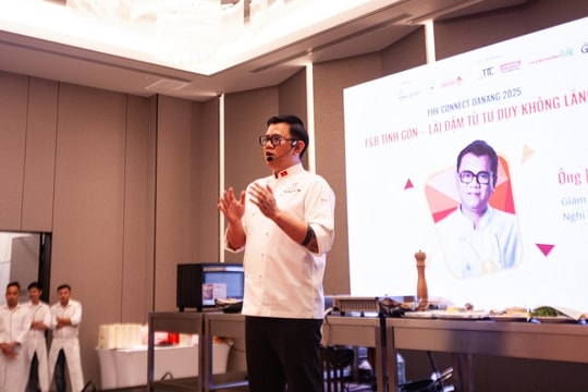 Định hình tinh thần đổi mới cho ngành F&B Đà Nẵng