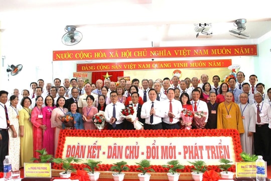 Đà Nẵng Mặt trận phường An Hải đổi mới hoạt động gắn với chuyển đổi số