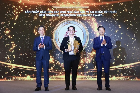 Generali Việt Nam khẳng định vị thế với sản phẩm bảo hiểm “VITA - Ngày mai vững chắc” tại VWAS 2025