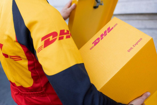 DHL Express thông báo mức điều chỉnh biểu phí năm 2026 tại Việt Nam