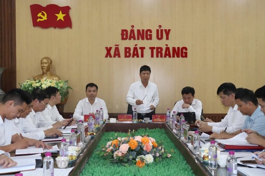 Bát Tràng đẩy mạnh sản xuất nông nghiệp, phòng chống dịch bệnh hiệu quả