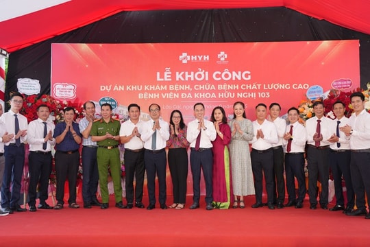 Bước tiến mới trong chăm sóc sức khỏe cộng đồng