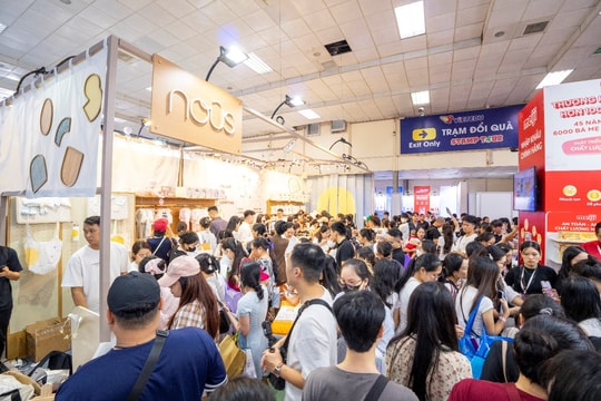 Hơn 300 thương hiệu ngành hàng mẹ và bé tham gia Vietbaby Hanoi 2025