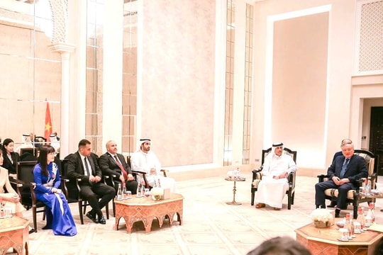 Tập đoàn bất động sản hàng đầu Trung Đông Emaar Properties đầu tư vào Việt Nam