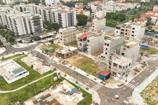 Hướng tới mục tiêu hiện đại hóa quản lý đất đai