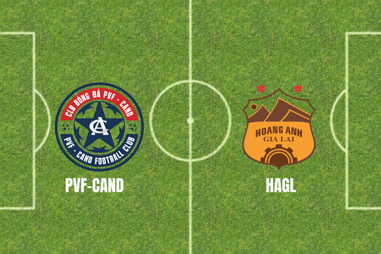 Nhận định PVF-CAND vs HAGL: Cơ hội kiếm 3 điểm của đội chủ nhà