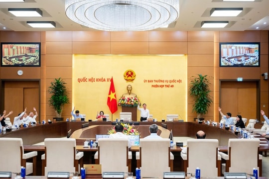 Dự kiến Chương trình lập pháp năm 2026 gồm 39 dự án luật, pháp lệnh, nghị quyết