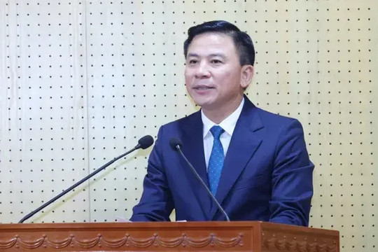 Bộ Chính trị đề nghị kỷ luật nguyên Bí thư Tỉnh ủy Thanh Hóa Đỗ Trọng Hưng
