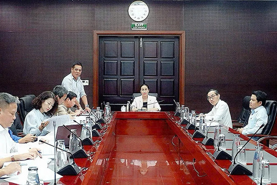 Khẩn trương hoàn thiện Đề án bảo tồn và phát huy giá trị Đô thị cổ Hội An