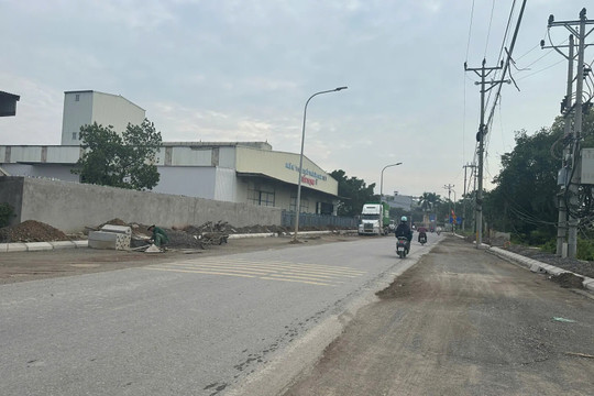 Xã Phượng Dực nỗ lực giải ngân vốn đầu tư công, tập trung đầu tư hạ tầng khung