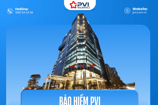 Bảo hiểm PVI tăng vốn điều lệ lên 4.320 tỷ đồng