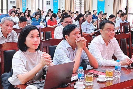 Phường Thanh Liệt: Quán triệt 7 nội dung trọng tâm của Nghị quyết Đại hội Đảng bộ phường